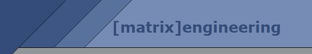 [matrix]engineering